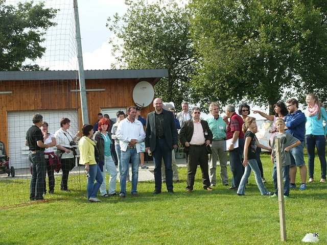 Rundgang durch Kaltohmfeld