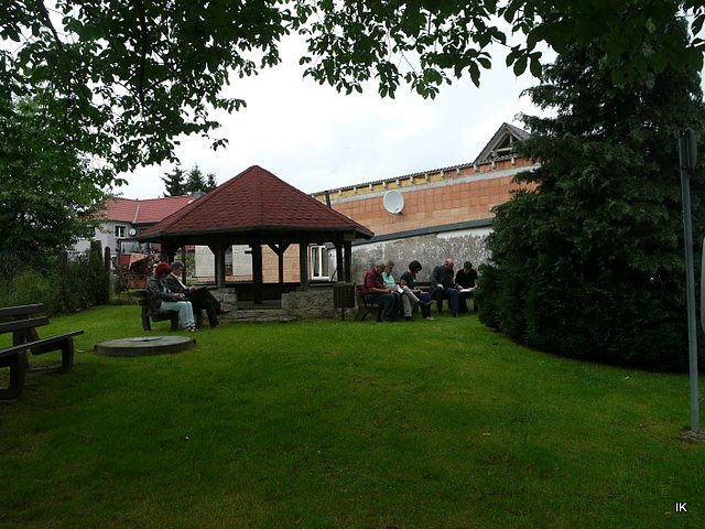 Rundgang durch Kaltohmfeld