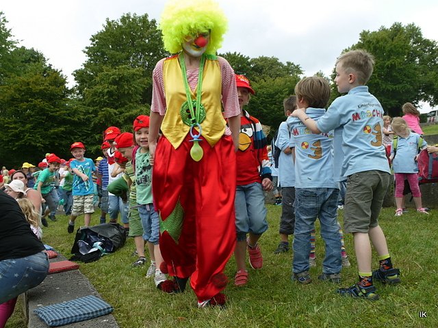 Puppenspiel im Wiesentheater