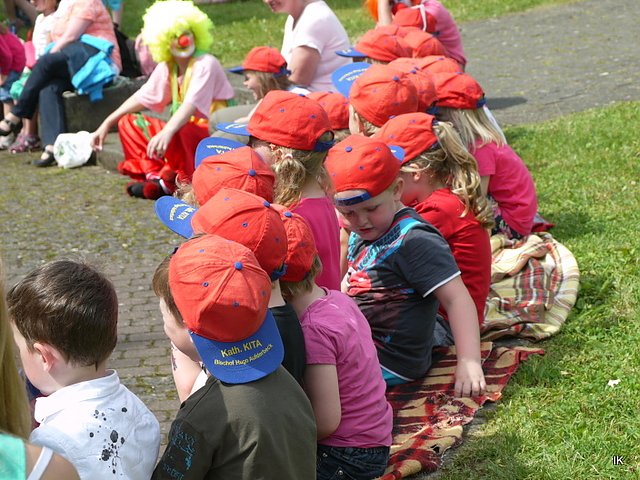 Puppenspiel im Wiesentheater