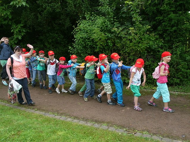 Puppenspiel im Wiesentheater