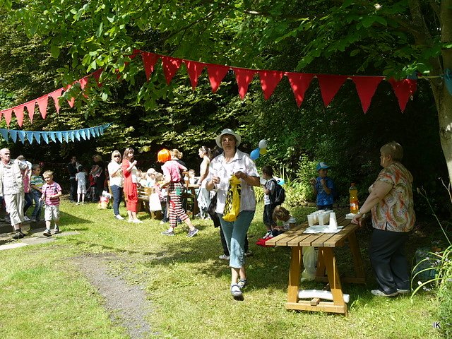Puppenspiel im Wiesentheater