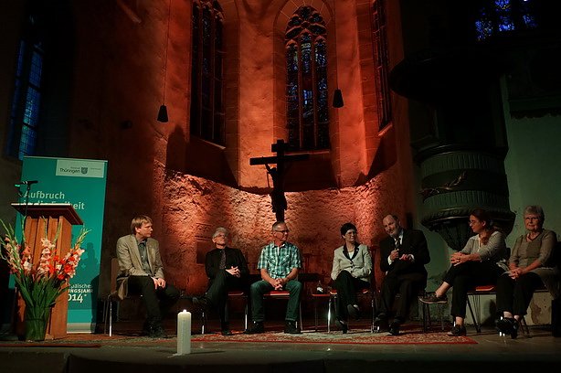 Aufbruch in die Freiheit 1989