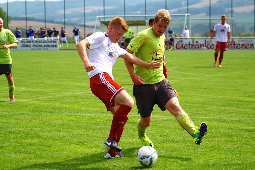 Wacker gegen Wacker gegen Wacker