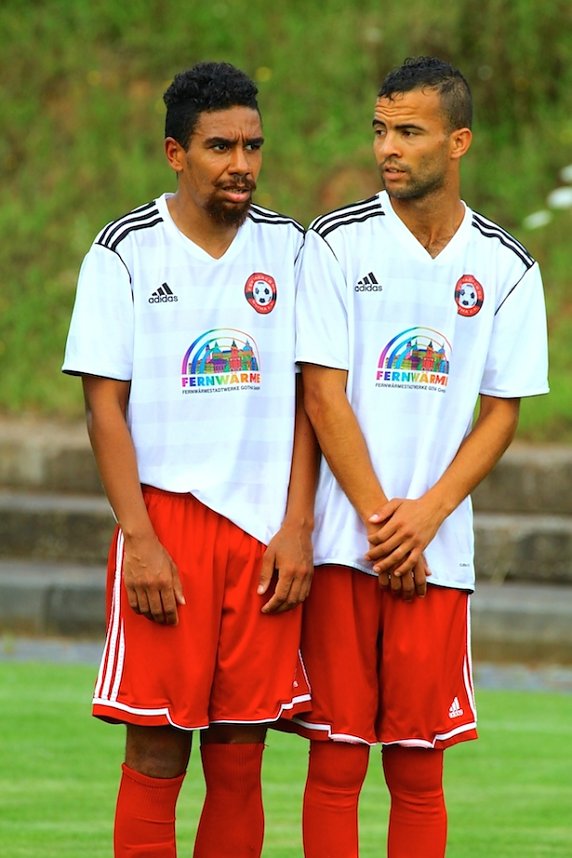 Wacker gegen Wacker gegen Wacker