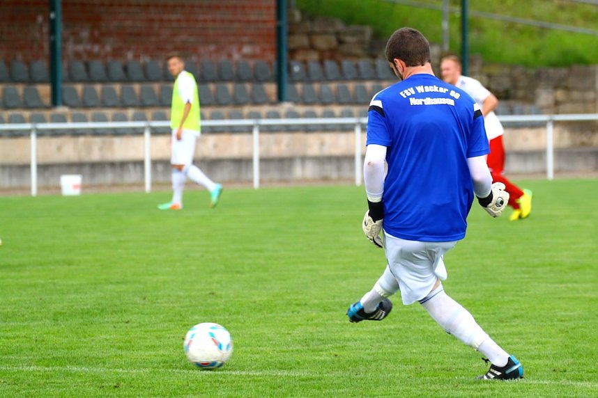 Wacker gegen Wacker gegen Wacker