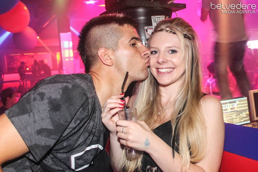 Party im Nordh&auml;user Sax