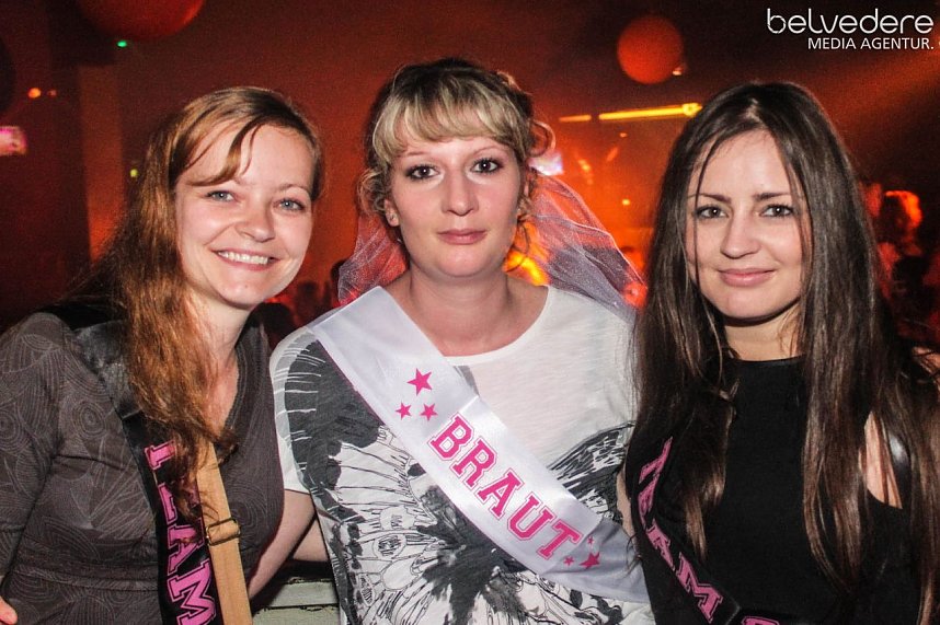 Party im Nordh&auml;user Sax