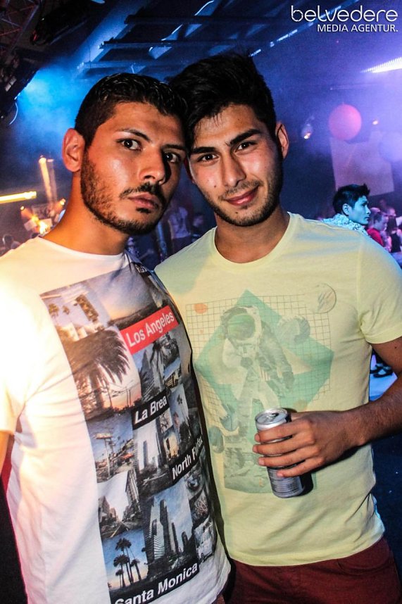 Party im Nordh&auml;user Sax