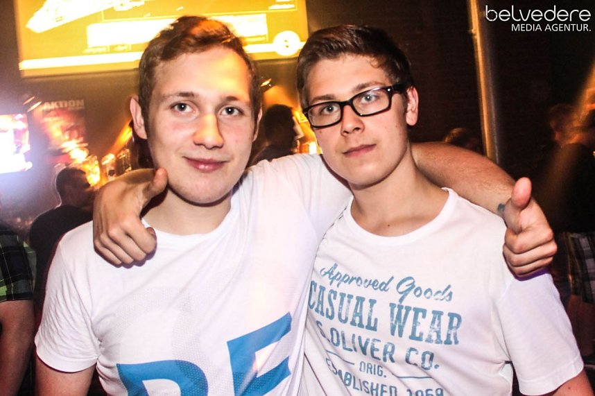 Party im Nordh&auml;user Sax