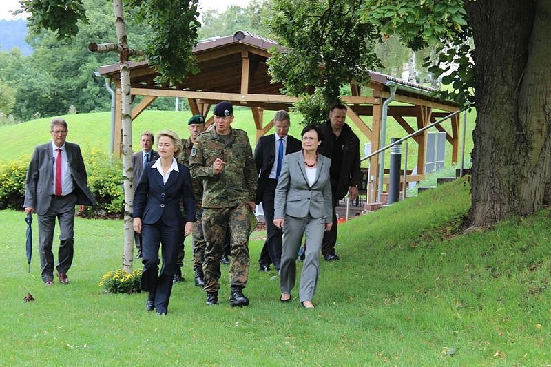 Standort Sondershausen hat Zukunft