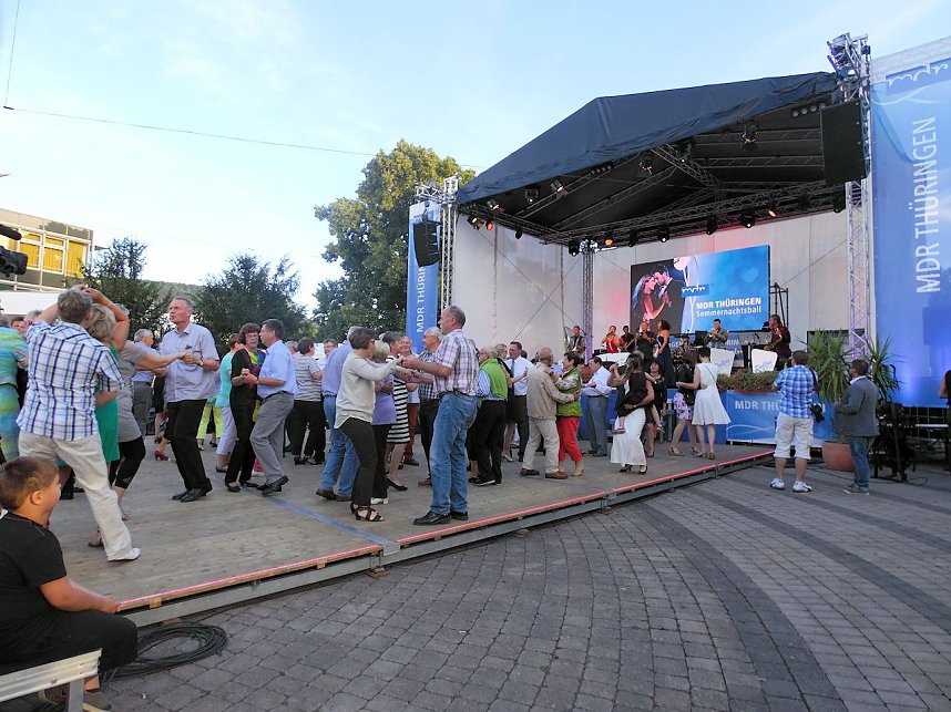 Sommernachtsball in Heiligenstadt
