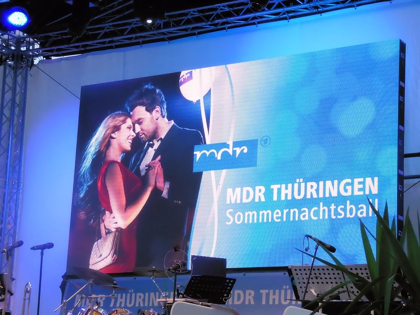 Sommernachtsball in Heiligenstadt