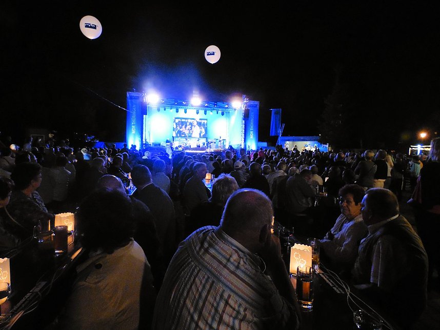 Sommernachtsball in Heiligenstadt