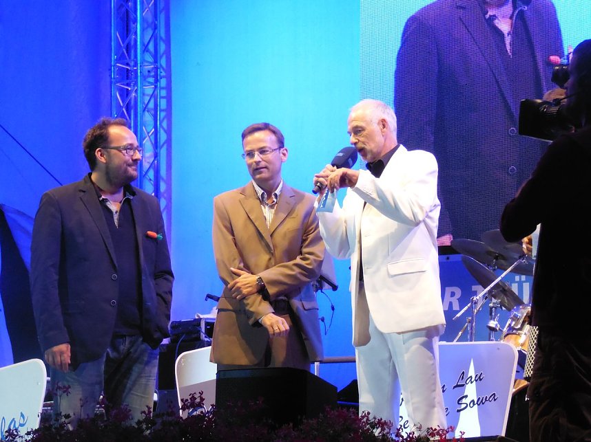 Sommernachtsball in Heiligenstadt