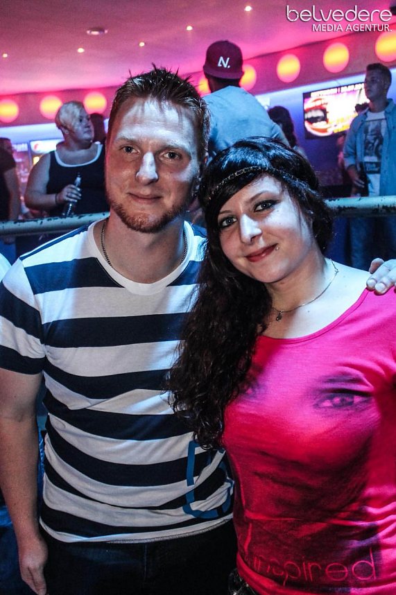 Party im Nordh&auml;user Sax