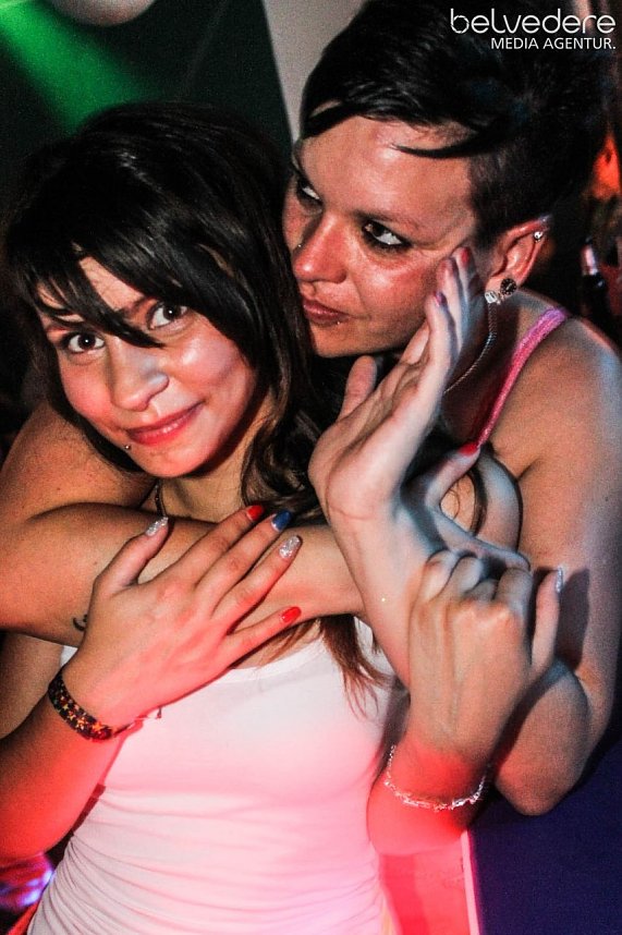 Party im Nordh&auml;user Sax