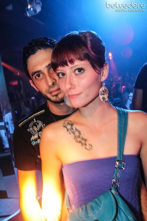 Party im Nordh&auml;user Sax