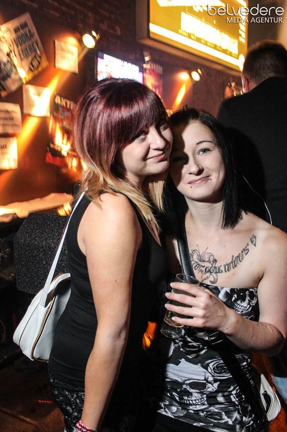 Party im Nordh&auml;user Sax