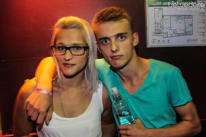 Party im Nordh&auml;user Sax