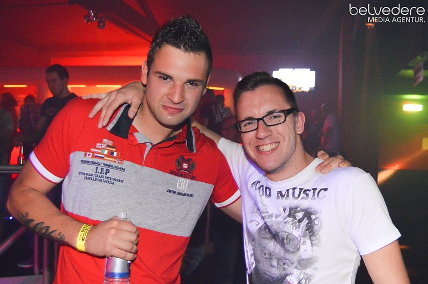 Party im Nordh&auml;user Sax