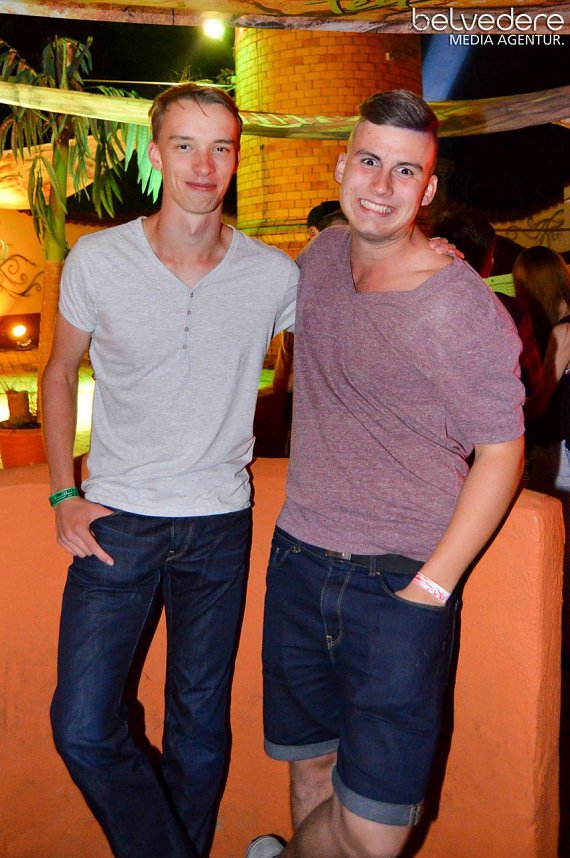 Party im Nordh&auml;user Sax