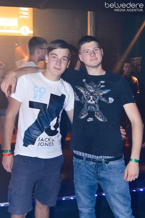 Party im Nordh&auml;user Sax