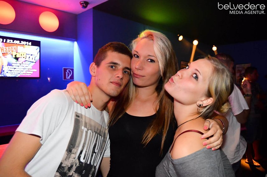 Party im Nordh&auml;user Sax