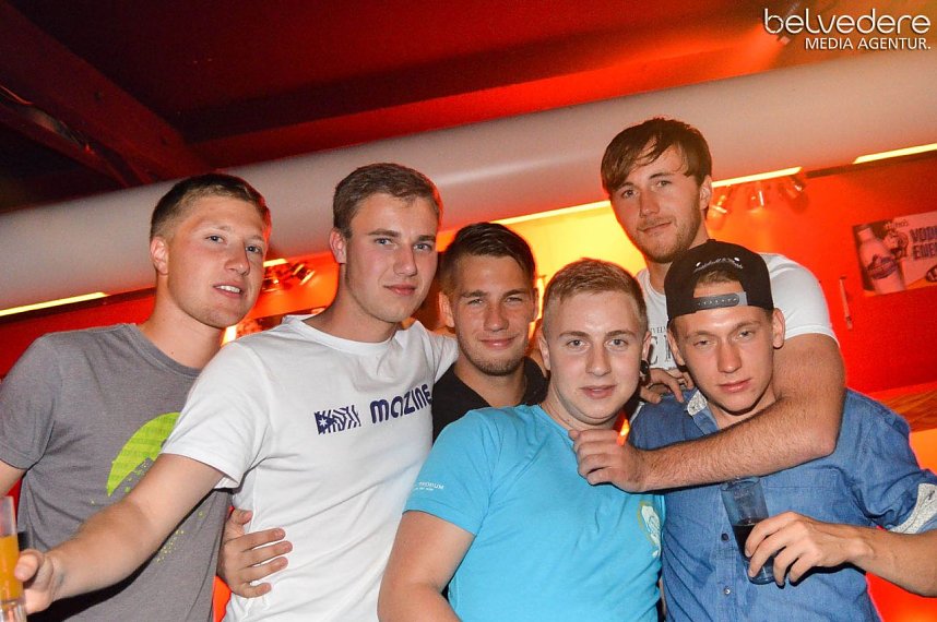 Party im Nordh&auml;user Sax