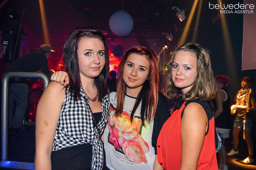 Party im Nordh&auml;user Sax