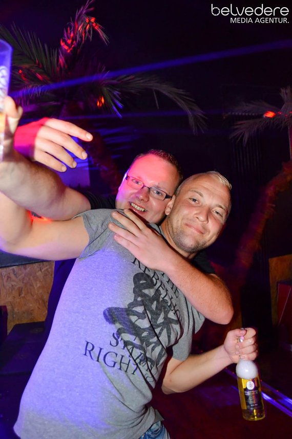 Party im Nordh&auml;user Sax