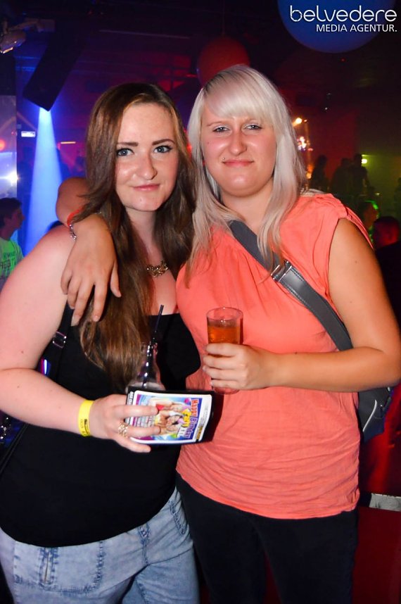 Party im Nordh&auml;user Sax