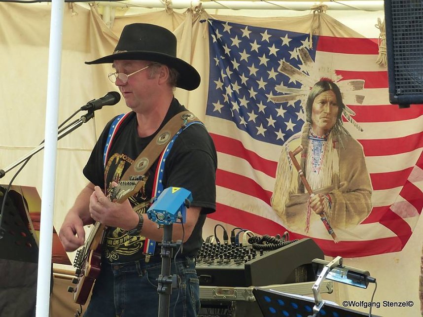 Indianerfest in Worbis