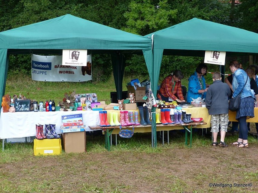 Indianerfest in Worbis