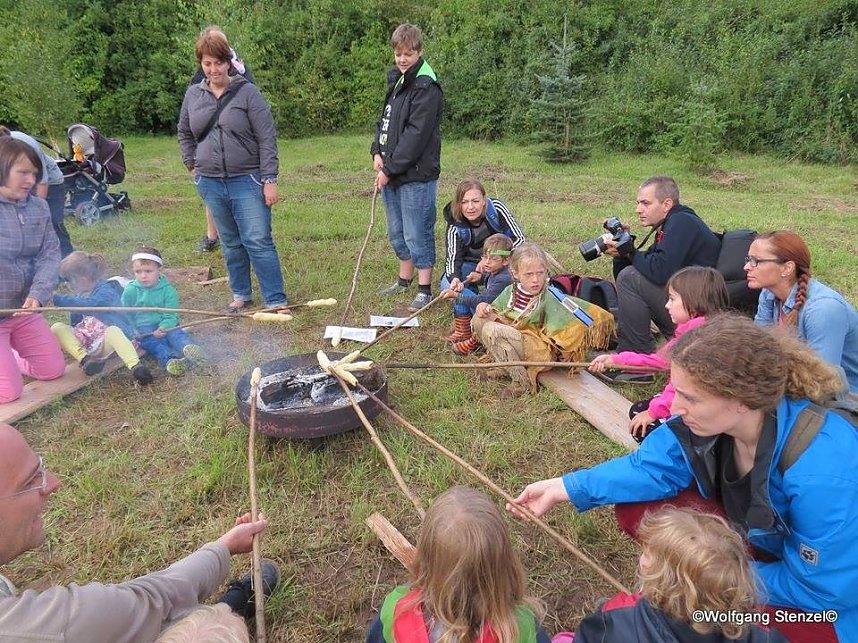 Indianerfest in Worbis