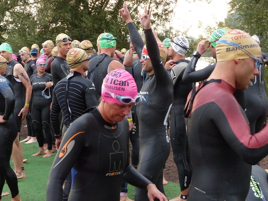 Start am Scheunenhof