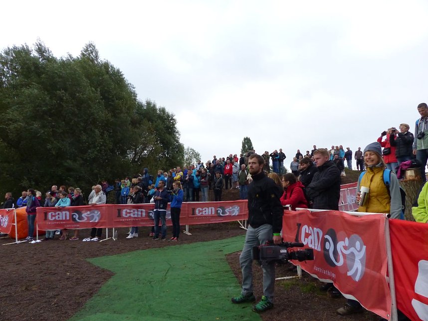 Start am Scheunenhof