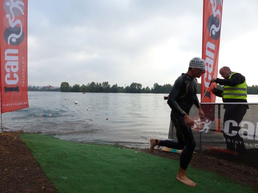 Start am Scheunenhof