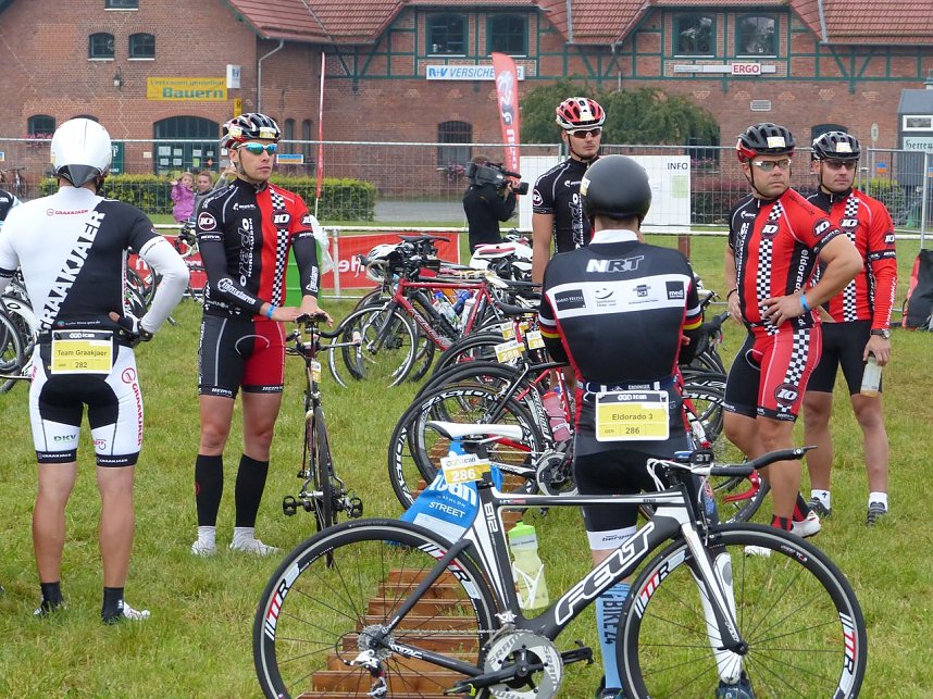 Start am Scheunenhof