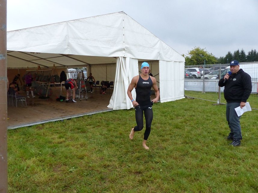 Start am Scheunenhof