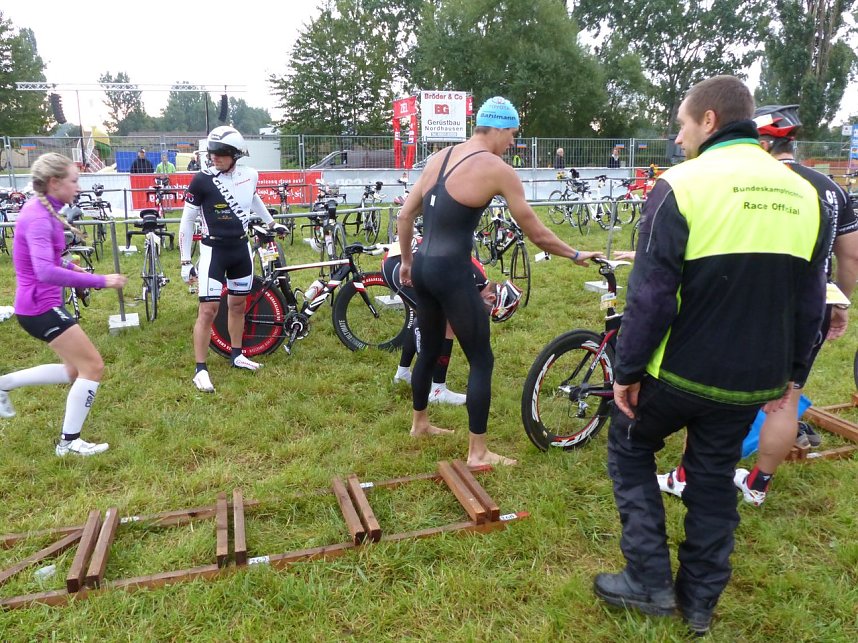 Start am Scheunenhof