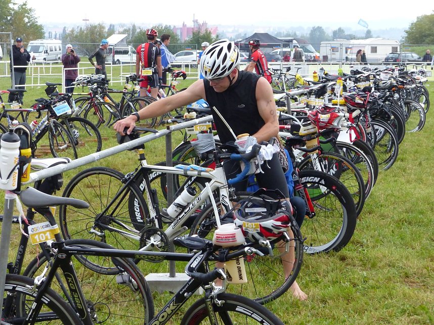 Start am Scheunenhof