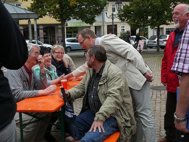 Bodo Ramelow in Heilbad Heiligenstadt
