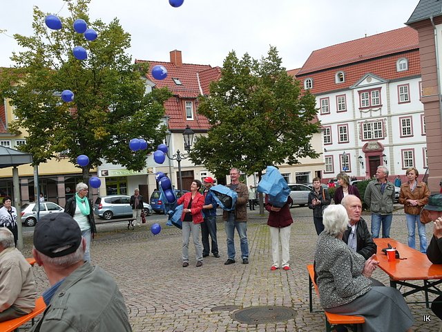 Bodo Ramelow in Heilbad Heiligenstadt