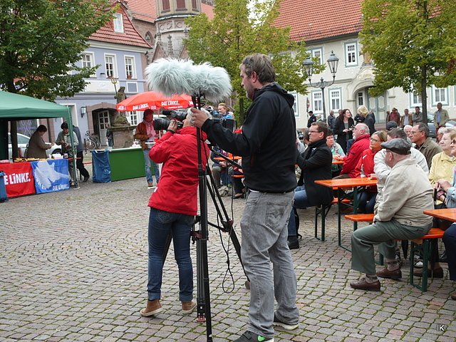Bodo Ramelow in Heilbad Heiligenstadt