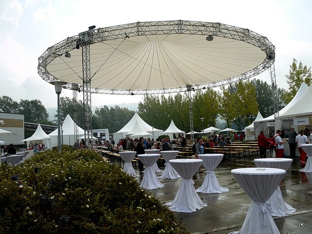 150 Jahre Dyckerhoff - Veranstaltung in Deuna