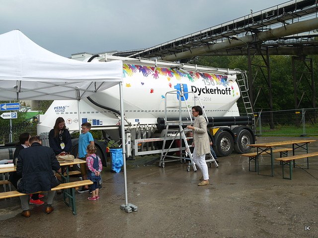 150 Jahre Dyckerhoff - Veranstaltung in Deuna