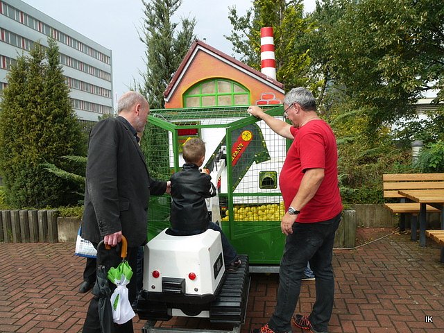 150 Jahre Dyckerhoff - Veranstaltung in Deuna