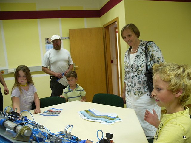 150 Jahre Dyckerhoff - Veranstaltung in Deuna