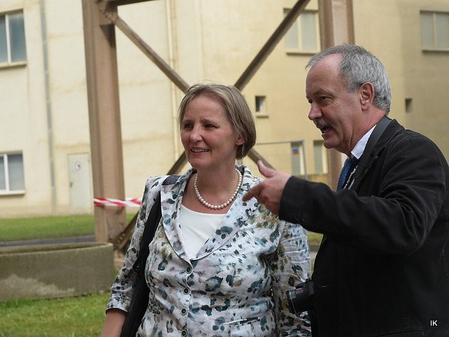 150 Jahre Dyckerhoff - Veranstaltung in Deuna